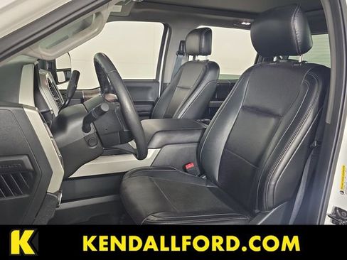 Used 2018 Ford F350 Lariat AWD/4WD image 19