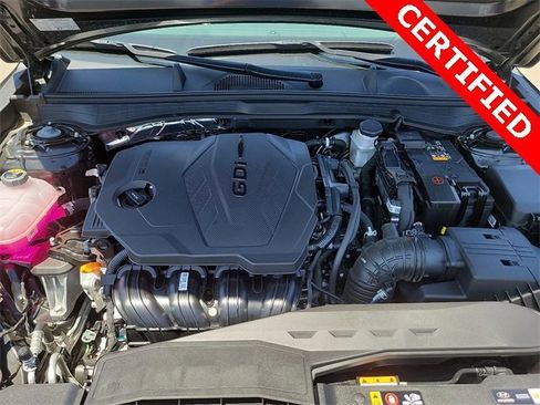 Used 2024 Hyundai Sonata SEL w/ Convenience Package image 21