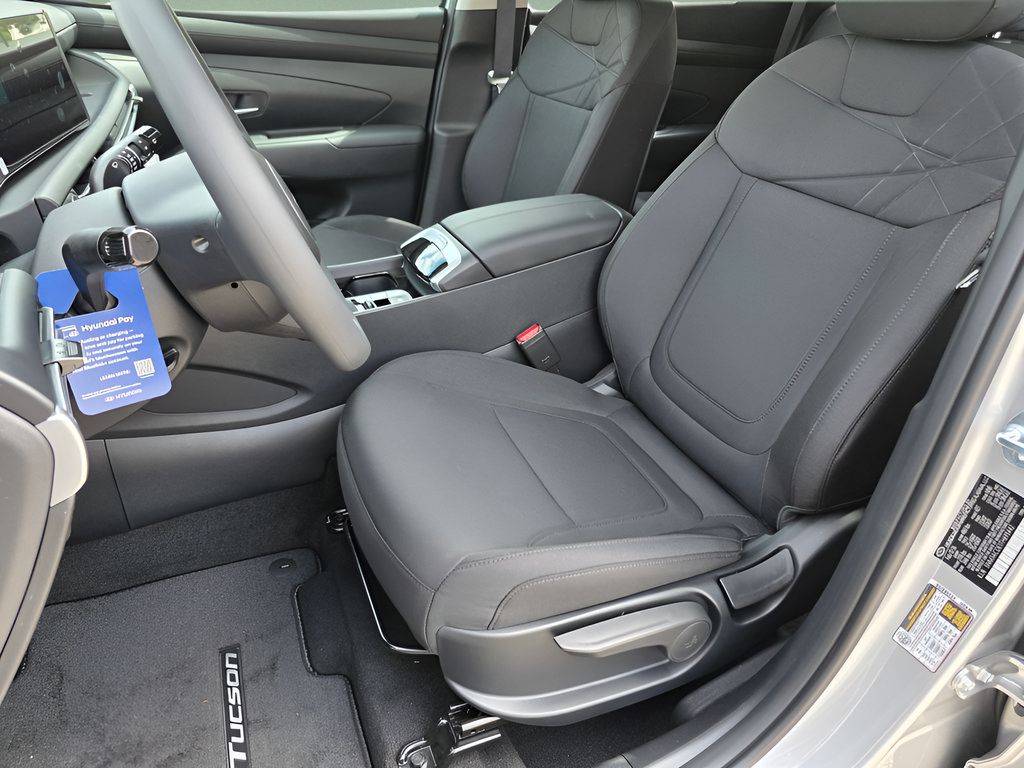 New 2026 Hyundai Tucson SE AWD/4WD image 13