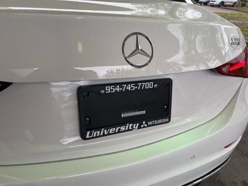 Used 2024 Mercedes-Benz C 300 Sedan image 17