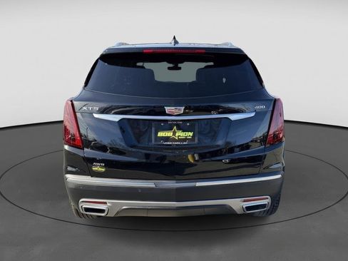 Certified 2025 Cadillac XT5 Premium Luxury w/ Technology Package image 6