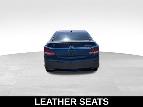 Used 2014 Buick LaCrosse Premium w/ Ultra Luxury Package FWD image 4
