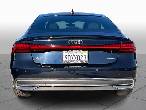 Used 2022 Audi A7 3.0T Premium w/ Convenience Package image 4