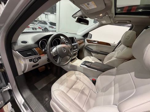 Used 2012 Mercedes-Benz ML 350 4MATIC image 21