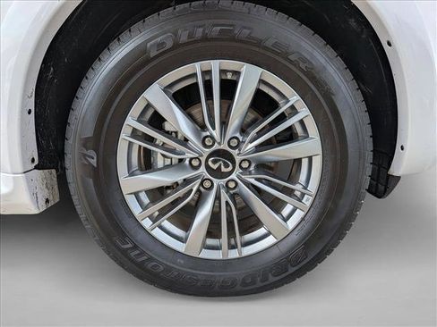 Used 2021 INFINITI QX80 Luxe w/ Cargo Package RWD image 25