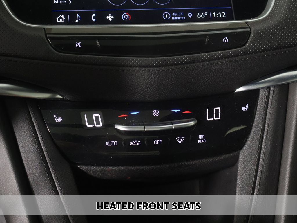 Used 2024 Cadillac XT6 Luxury w/ LPO, Floor Liner Package AWD/4WD image 6