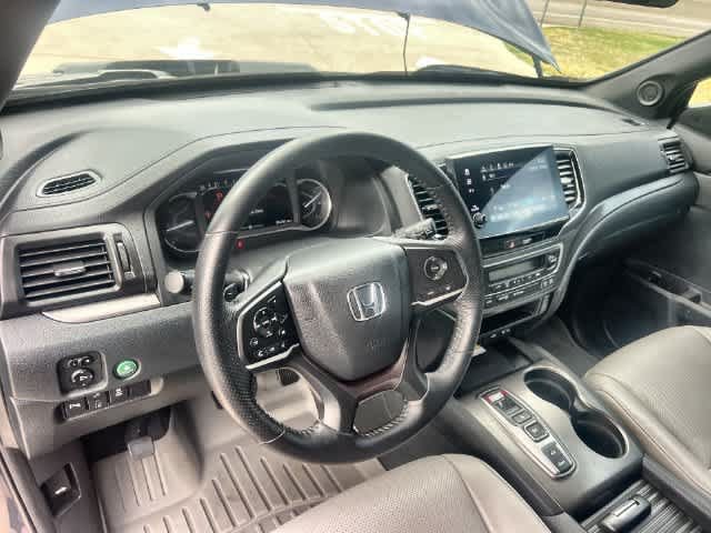 Certified 2023 Honda Passport EX-L image 15