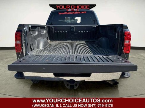 Used 2018 Chevrolet Silverado 2500 LT w/ All Star Edition image 13