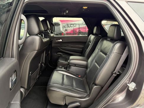 Used 2021 Dodge Durango Citadel RWD image 32