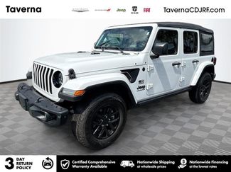 Used 2023 Jeep Wrangler Unlimited Sport video 1