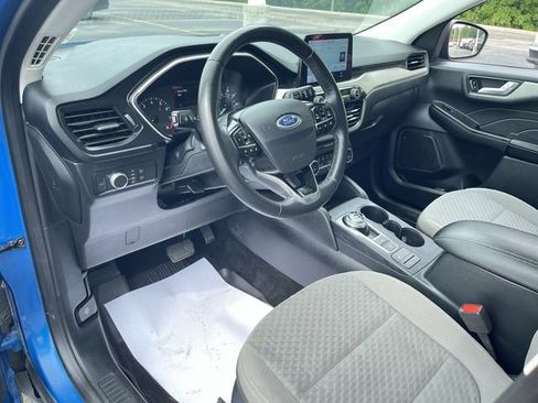 Used 2021 Ford Escape SE w/ Convenience Package AWD/4WD image 10