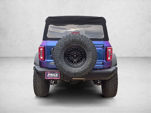 Certified 2025 Ford Bronco Badlands AWD/4WD image 7