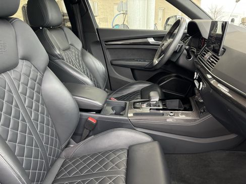 Used 2024 Audi SQ5 Premium Plus image 33