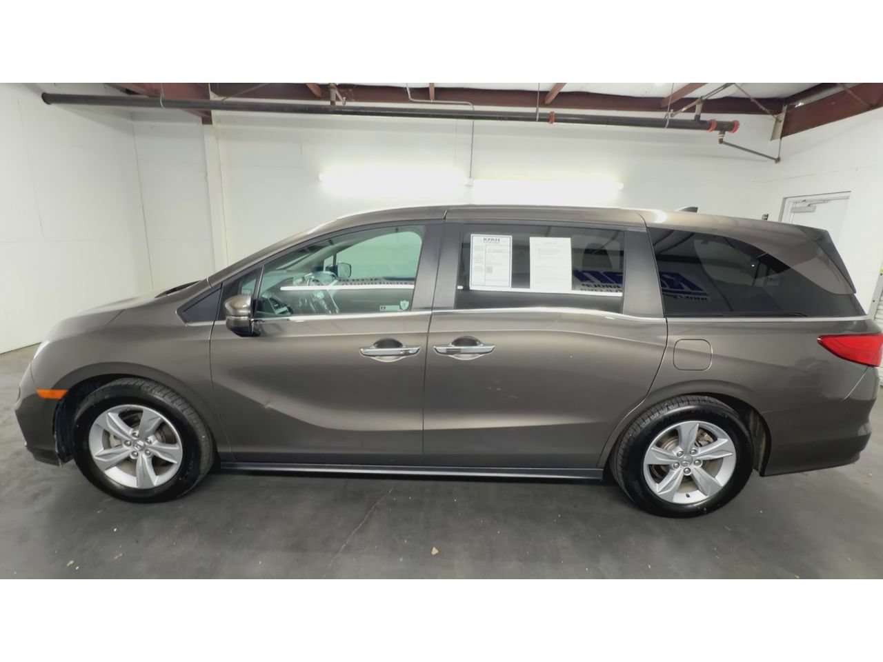 Used 2019 Honda Odyssey EX-L image 5