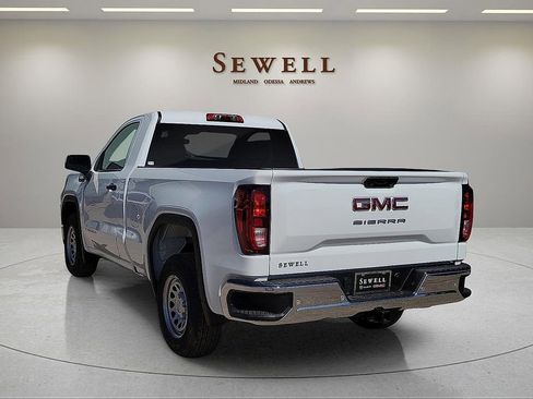 New 2026 GMC Sierra 1500 Pro w/ Pro Value Package RWD image 3