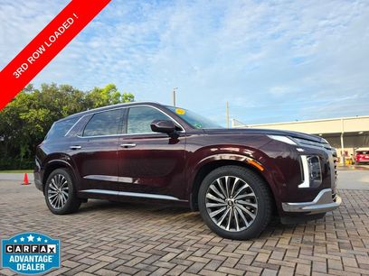 Used 2023 Hyundai Palisade Calligraphy w/ Winter Package