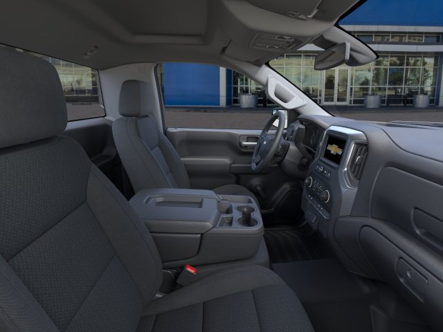 New 2026 Chevrolet Silverado 1500 W/T RWD image 17
