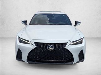 Used 2021 Lexus IS 350 F Sport w/ Accessory Package RWD video 2