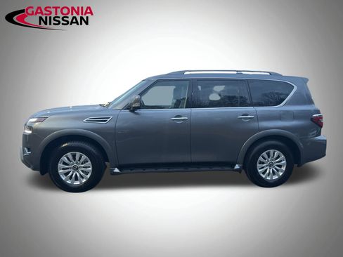 Used 2023 Nissan Armada SV image 10