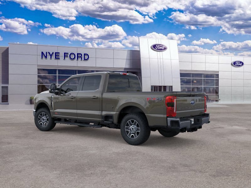 New 2026 Ford F350 Lariat w/ Lariat Premium Package AWD/4WD image 5