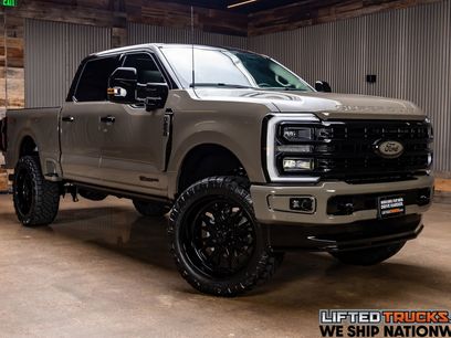 Used 2026 Ford F250 Platinum w/ Platinum Plus Package