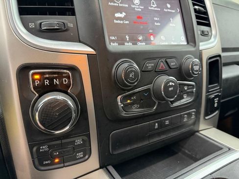 Used 2018 RAM 1500 Big Horn AWD/4WD image 39