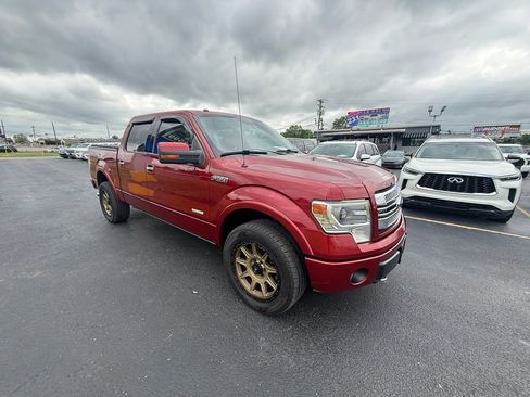 Used 2013 Ford F150 Limited AWD/4WD image 1