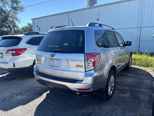 Used 2012 Subaru Forester 2.5X Premium w/ All-Weather Pkg AWD/4WD image 7