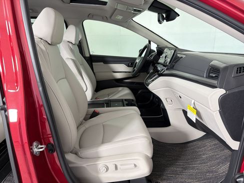 New 2026 Honda Odyssey EX-L image 30