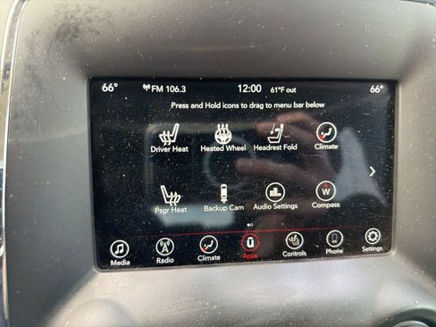 Used 2018 Dodge Durango SXT w/ Quick Order Package 2BB AWD/4WD image 18