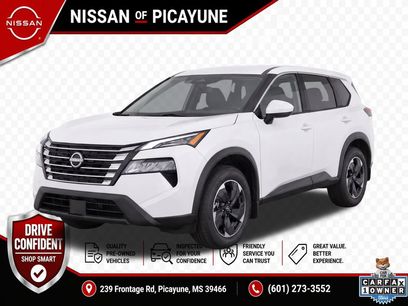 Used 2025 Nissan Rogue SV