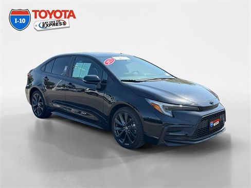 Certified 2023 Toyota Corolla XSE image 7