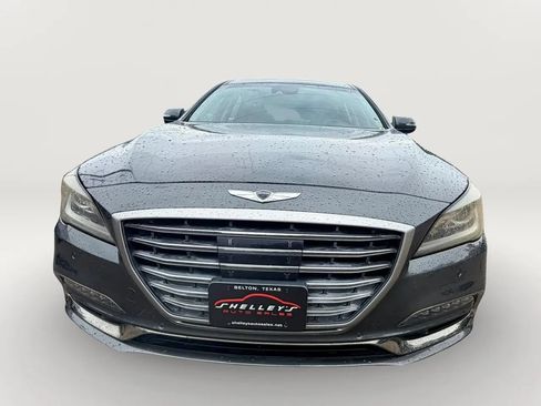 Used 2018 Genesis G80 3.8 w/ Option Group 02 RWD image 4