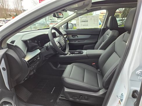 New 2025 Nissan Murano SL w/ Cargo Package image 8