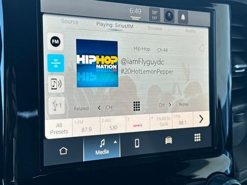 New 2026 RAM 2500 Tradesman image 16