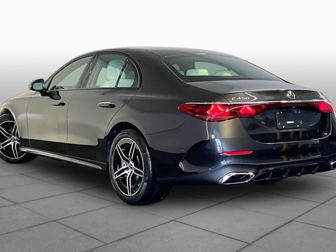 New 2026 Mercedes-Benz E 450 4MATIC Sedan image 3