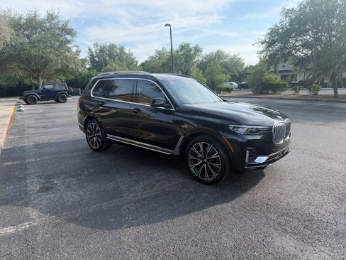 Used 2022 BMW X7 xDrive40i w/ Executive Package AWD/4WD image 6