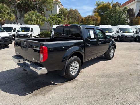 Used 2019 Nissan Frontier SV AWD/4WD image 9