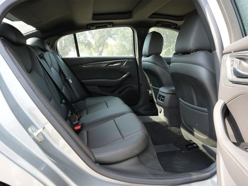 New 2026 Cadillac CT5 Sport w/ Sun And Sound Package image 23