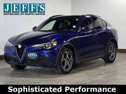 Used 2022 Alfa Romeo Stelvio Ti