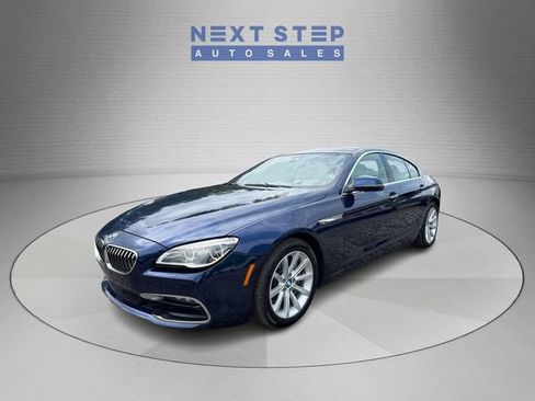 Used 2017 BMW 640i Gran Coupe xDrive AWD/4WD image 3