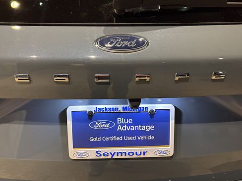 Certified 2023 Ford Escape ST-Line w/ Tech Pack #1 image 13