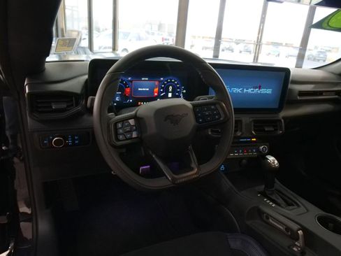 New 2025 Ford Mustang Dark Horse w/ Dark Horse Handlin Package image 20