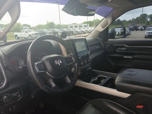 Used 2022 RAM 1500 Laramie AWD/4WD image 36