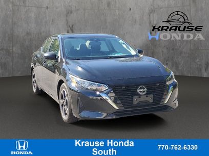 Used 2024 Nissan Sentra SV
