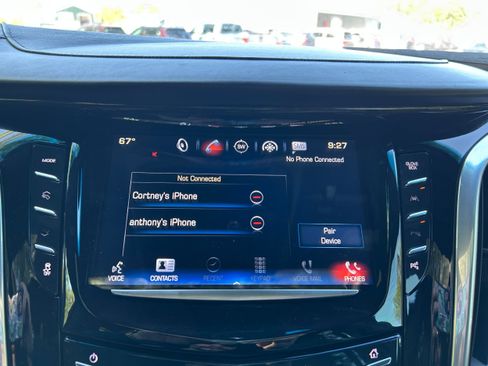 Used 2019 Cadillac Escalade ESV Platinum AWD/4WD image 6