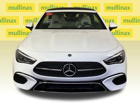 Used 2024 Mercedes-Benz CLE 300 4MATIC Cabriolet image 15