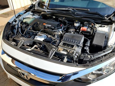 Used 2016 Honda Civic EX image 40