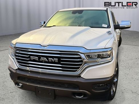 Used 2021 RAM 1500 Limited AWD/4WD image 3