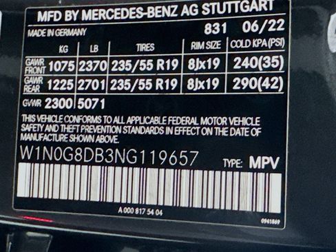 Certified 2022 Mercedes-Benz GLC 300 image 25